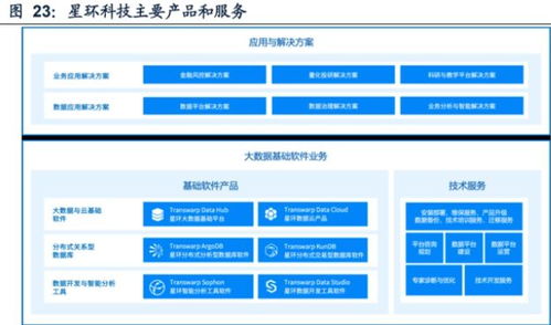 國產軟件崛起 卡脖子終成過去，應用軟件服務開啟新篇章